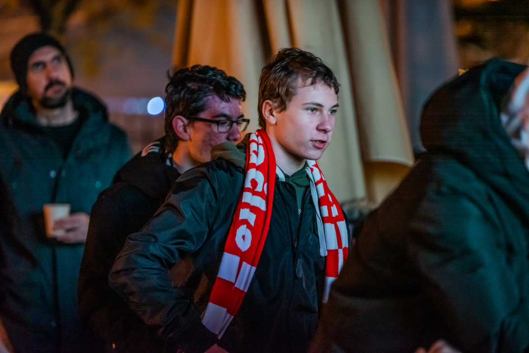 Hrvatska je treća na svijetu, a ovako se slavi u Šibeniku