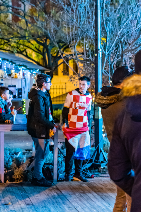 Hrvatska je treća na svijetu, a ovako se slavi u Šibeniku