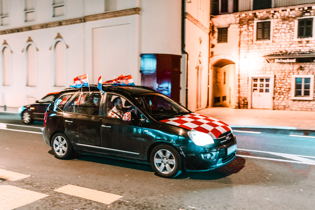 Hrvatska je treća na svijetu, a ovako se slavi u Šibeniku