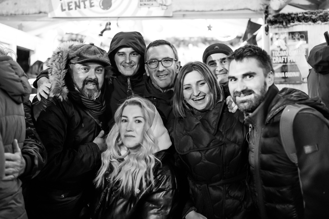 Ekipa 'Bolje od najboljih' pobjednice Fritulade