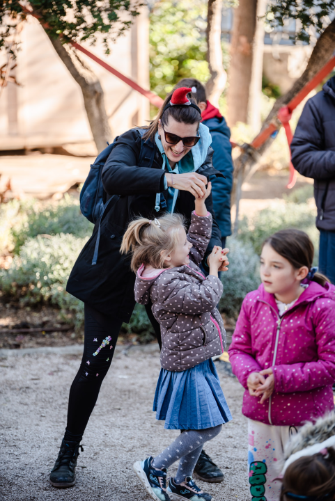 Outdoor Adventurica napunila Parkić junior sportašima!