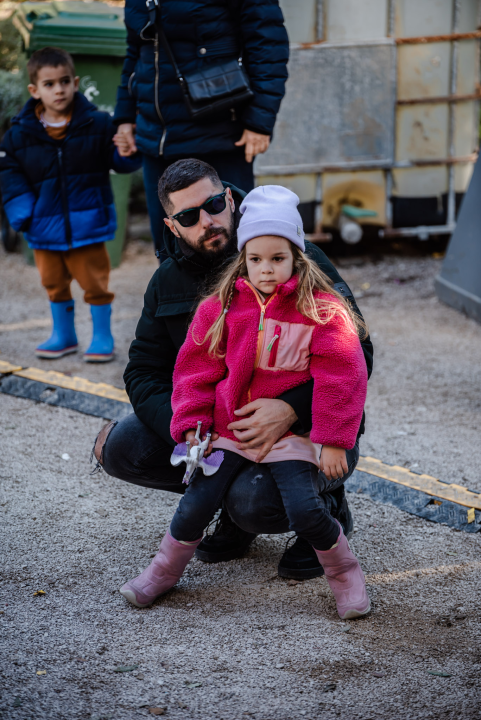 Outdoor Adventurica napunila Parkić junior sportašima!