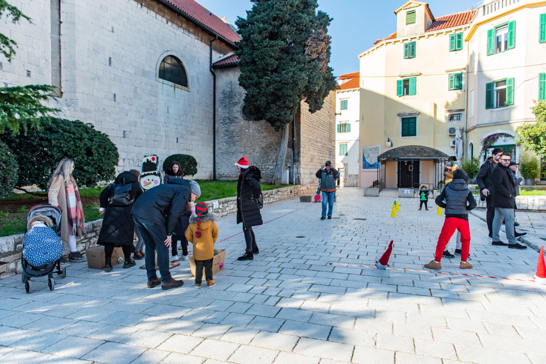 Outdoor Adventurica napunila Parkić junior sportašima!