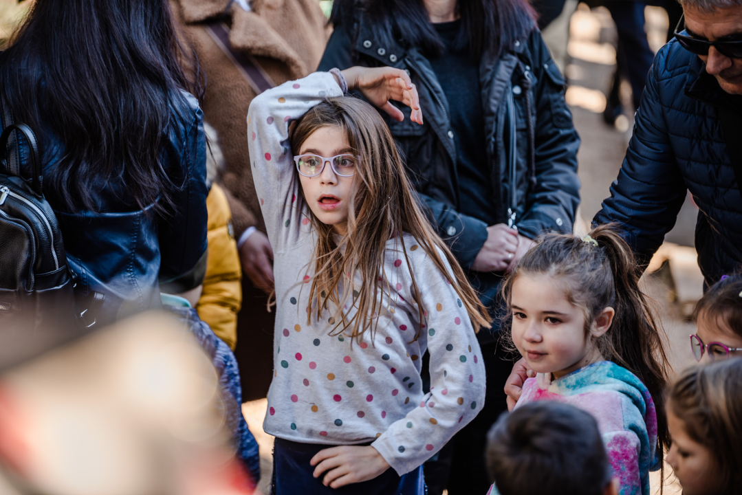 Outdoor Adventurica napunila Parkić junior sportašima!