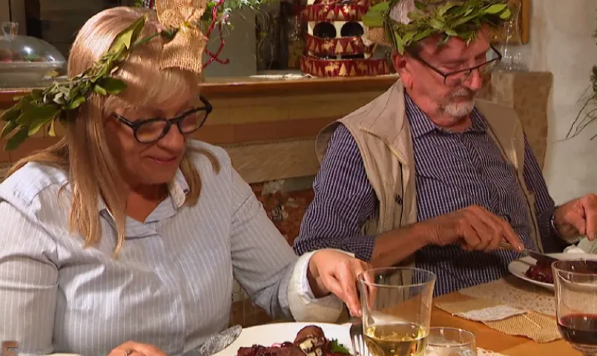 Duška Zaninović prešla u vodstvo u 'morskom tjednu' popularne kulinarske emisije