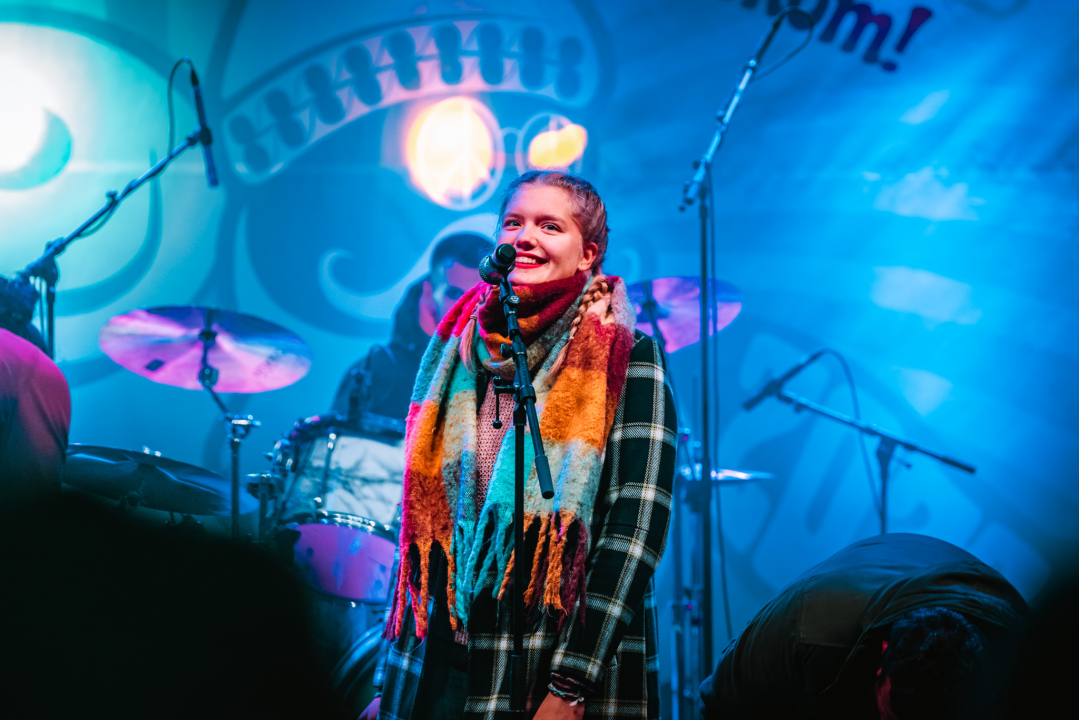 Šibenski srednjoškolci nastupili u Đardinu i svojom svirkom oduševili sve