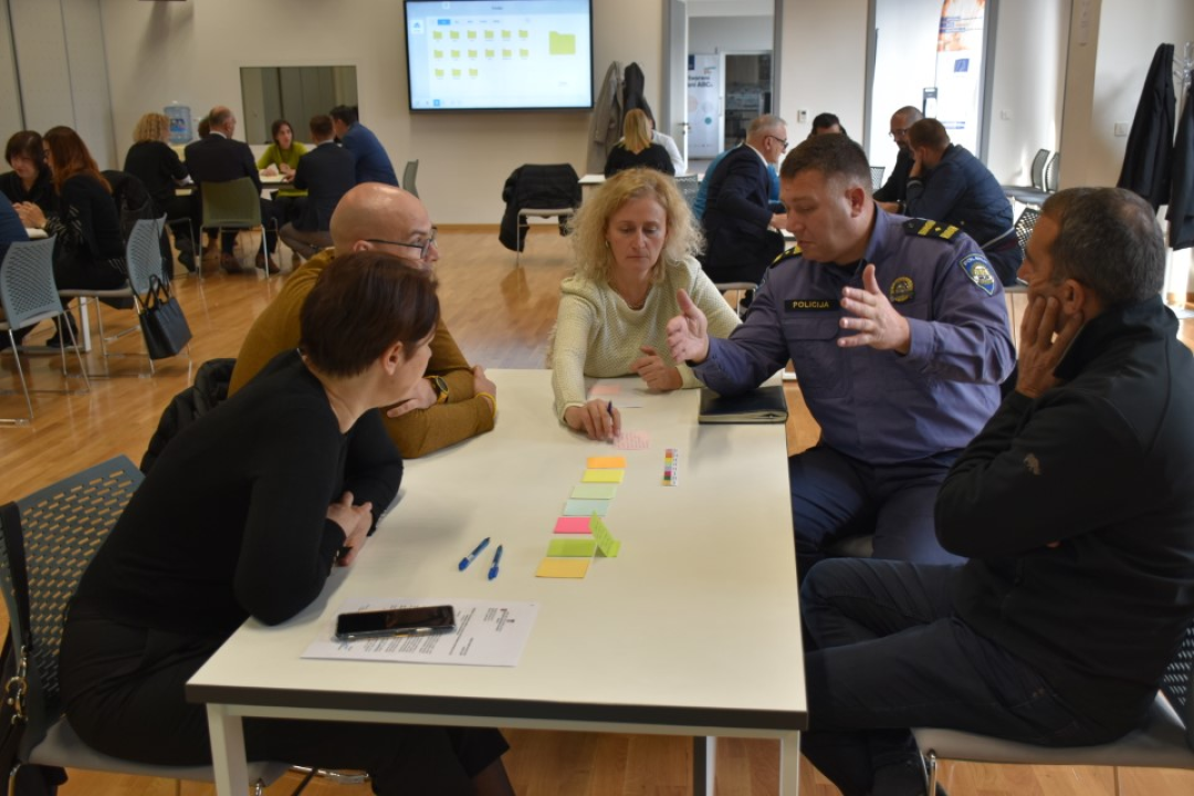 Održana radionica za izradu Masterplana prometnog razvoja funkcionalne regije Srednja Dalmacija 