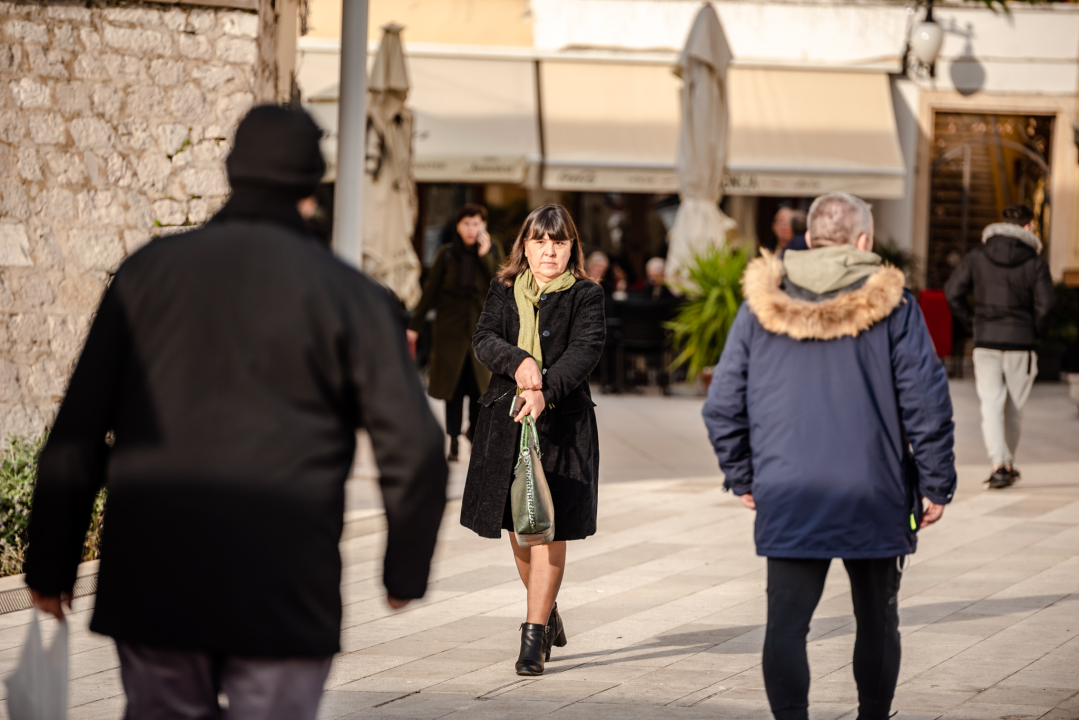 FOTO Đir po gradu, srijeda 21. prosinca