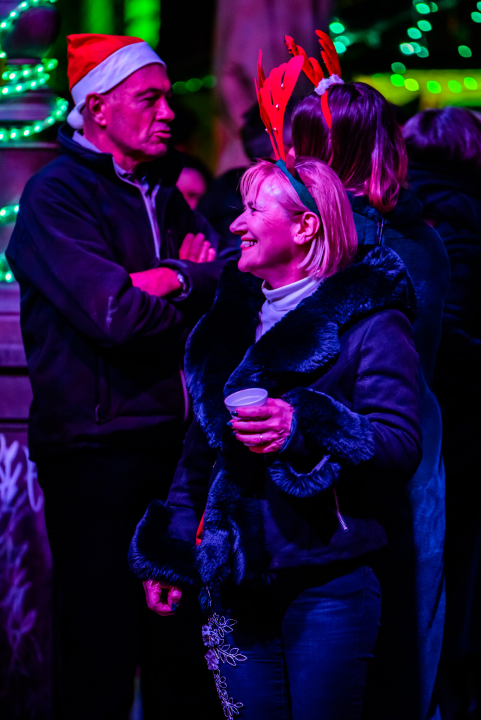 Parkić se u srijedu njihao u ritmu salse