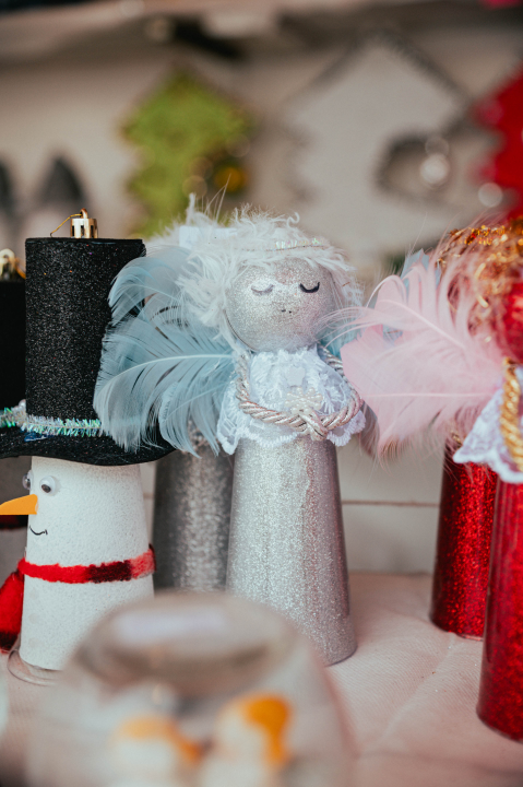 Adventurin Sajmić savršeno je mjesto za kupnju poklona, sve su izradili lokalni umjetnici i obrtnici