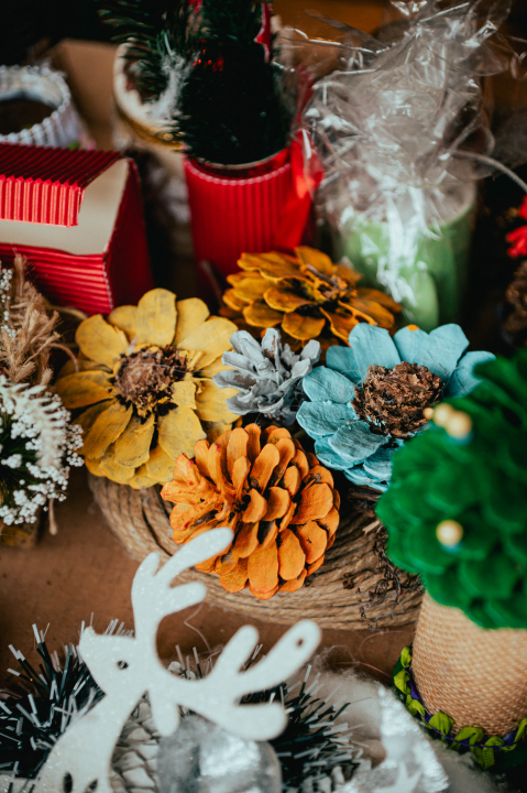 Adventurin Sajmić savršeno je mjesto za kupnju poklona, sve su izradili lokalni umjetnici i obrtnici