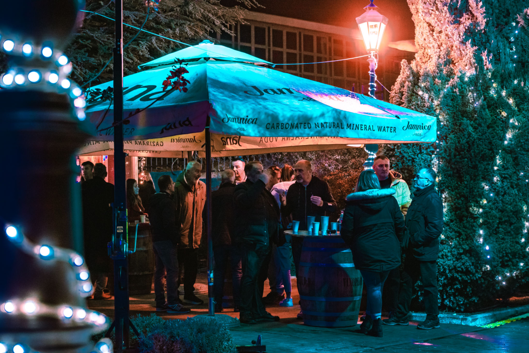 Kruška &amp; Latino u četvrtak su Šibenčanima otpjevali najpoznatije latino hitove