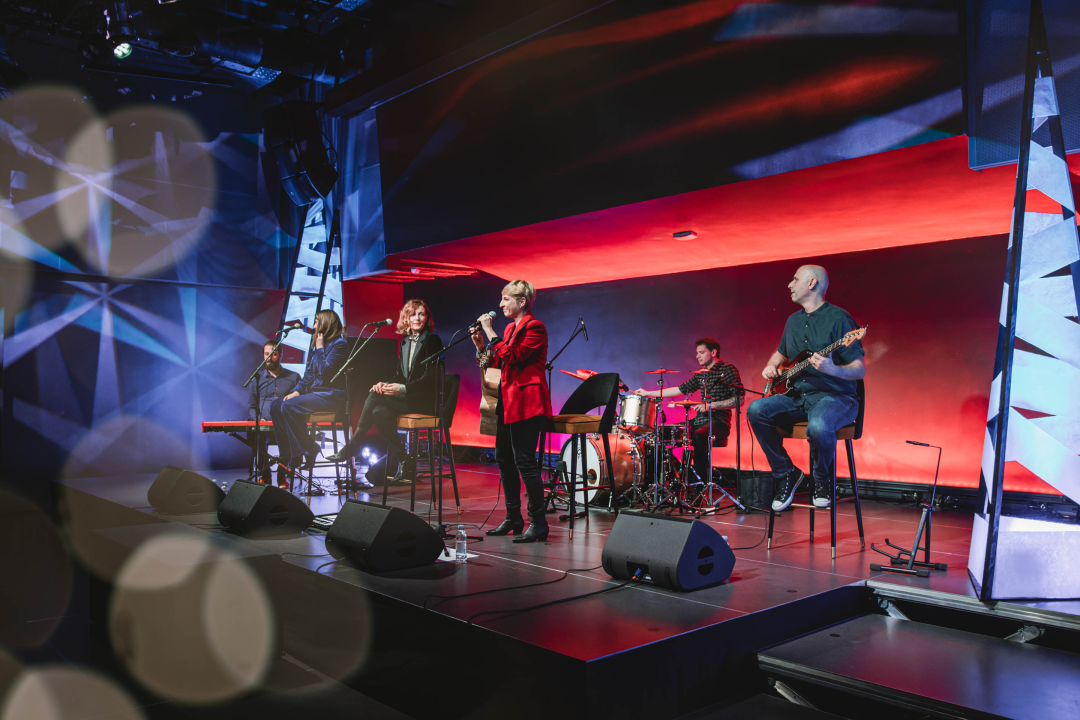 When Christmas Comes: Jelena Radan, Meri Jaman i Anita Valo u glazbenoj bajci u Arsenu