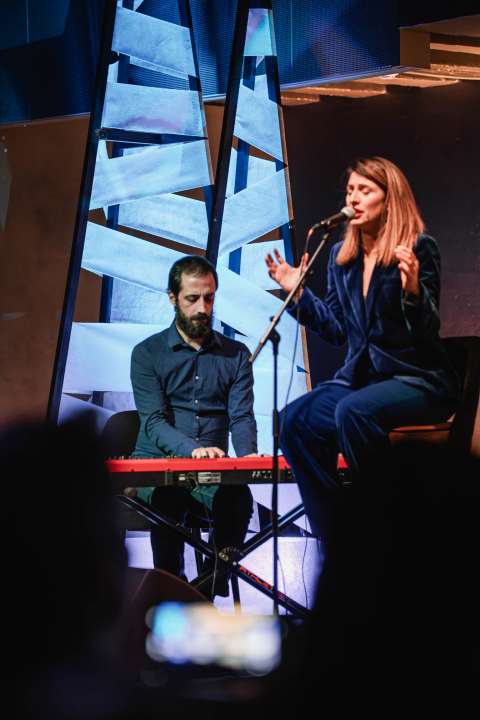 When Christmas Comes: Jelena Radan, Meri Jaman i Anita Valo u glazbenoj bajci u Arsenu