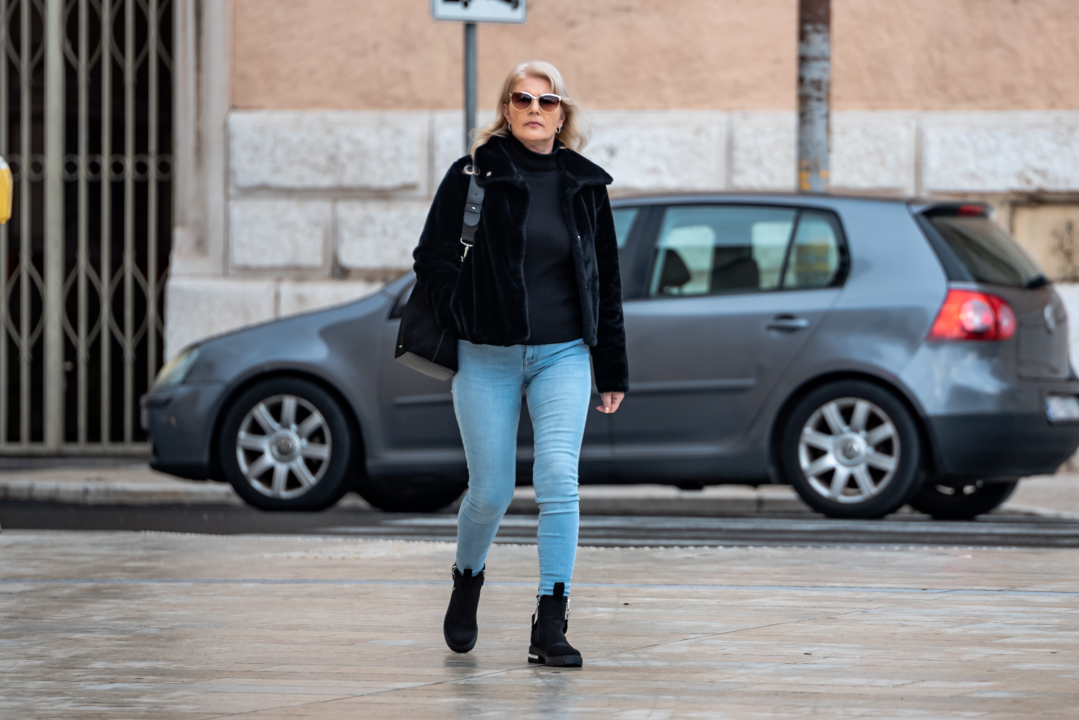 FOTO Đir po gradu, ponedjeljak 26. prosinca