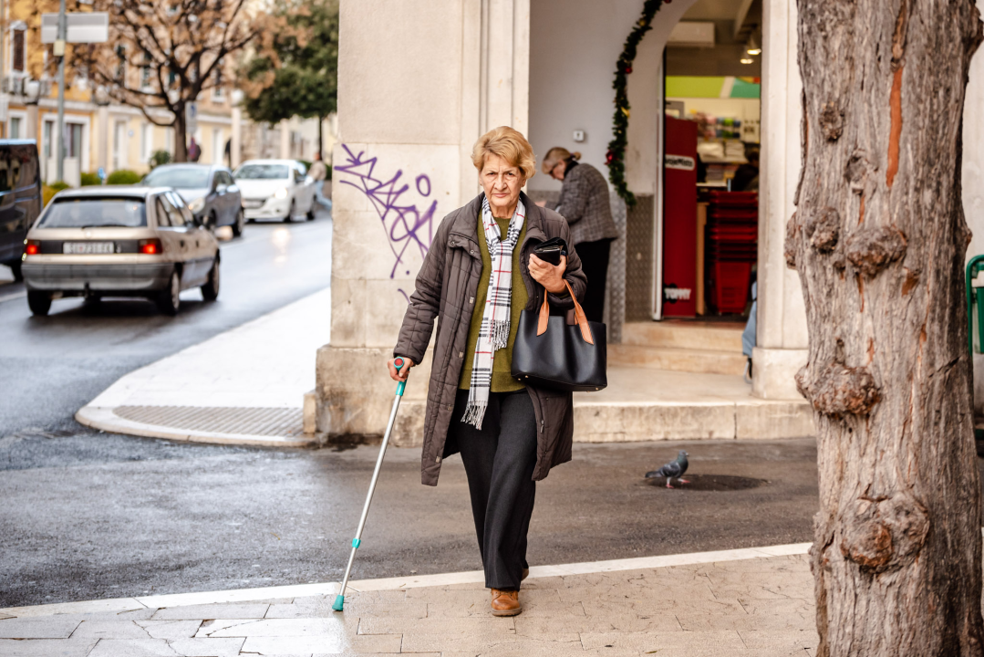 FOTO Đir po gradu, utorak 27. prosinca