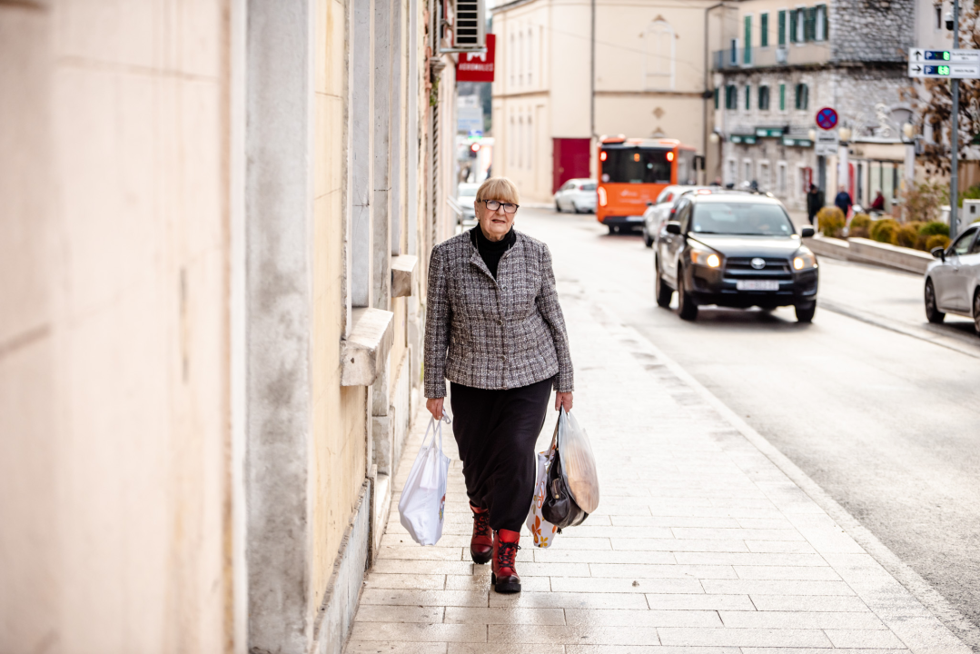 FOTO Đir po gradu, utorak 27. prosinca