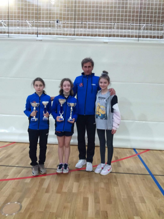 Osvrt Stolnoteniskog kluba Šibenik na godinu na zalasku: Osvojeno ukupno 55 trofeja