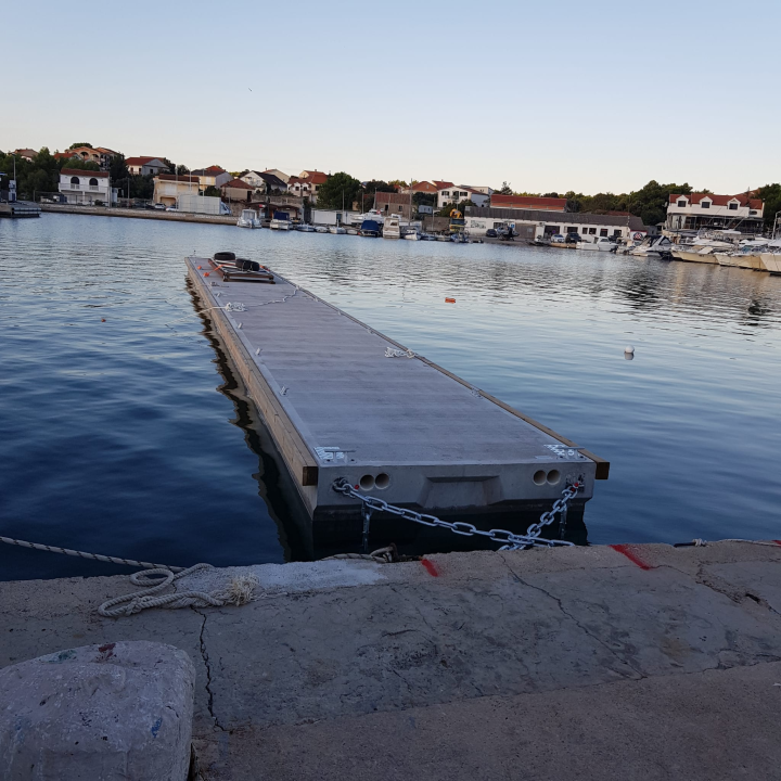 Provjerite što je Županijska lučka uprava ove godine napravila u Jezerima, Vodicama, Tisnom, Bilicama i Skradinu