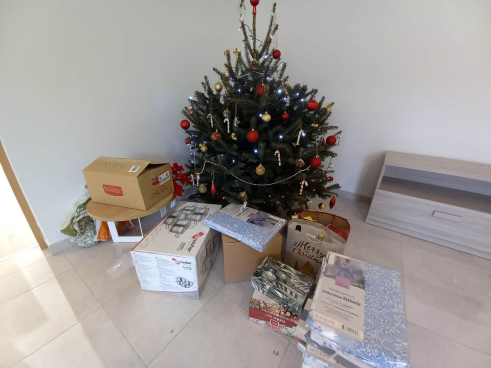 Peteročlana obitelj Novu godinu dočekat će u kući koju je napravila općina Tisno