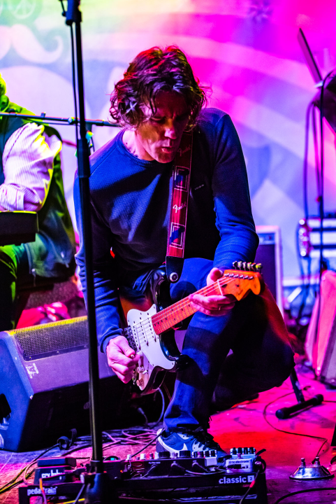 Šibenski band MaNu sinoć je bio zadužen za dobru zabavu u Đardinu