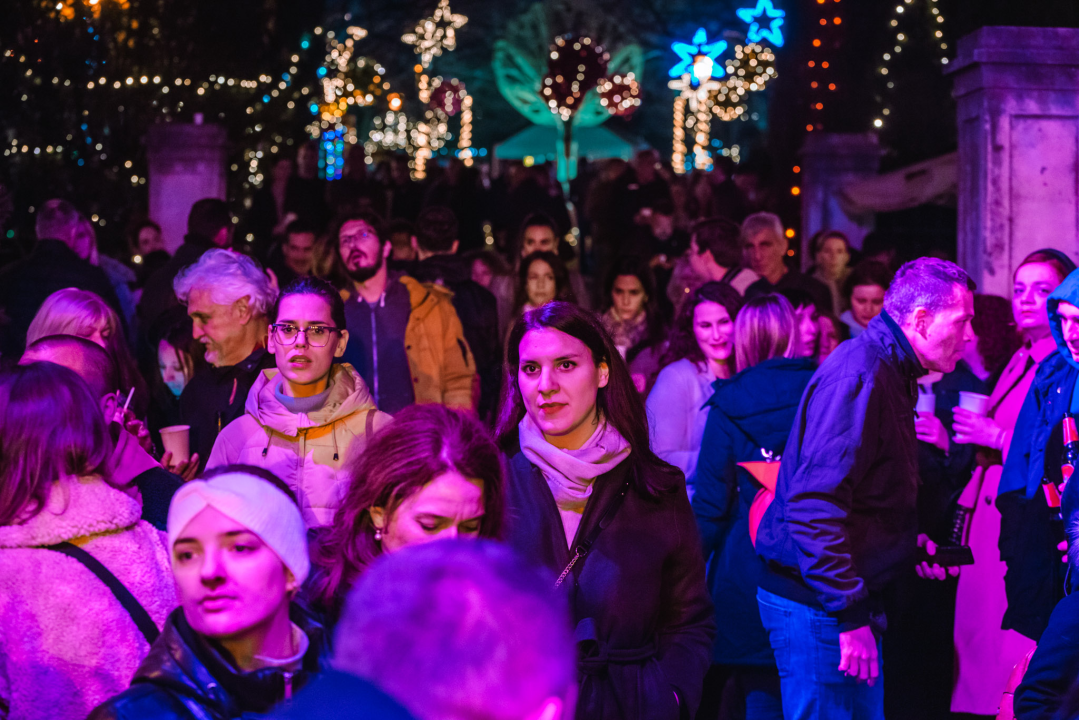 Spectrum i ove godine rasplesali posjetitelje Adventure