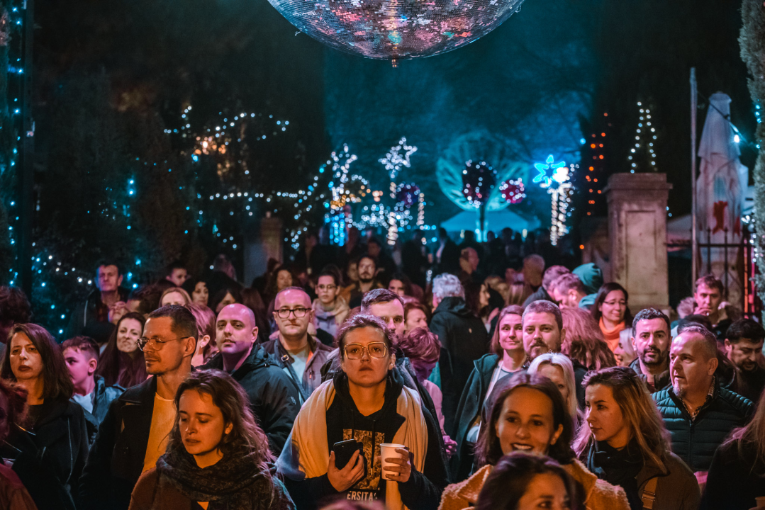 Spectrum i ove godine rasplesali posjetitelje Adventure