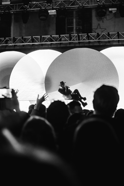 Šibenčane u 2023. uveli Ida Prester, bend Lollobrigida i svjetska glazbena ikona Róisín Murphy 