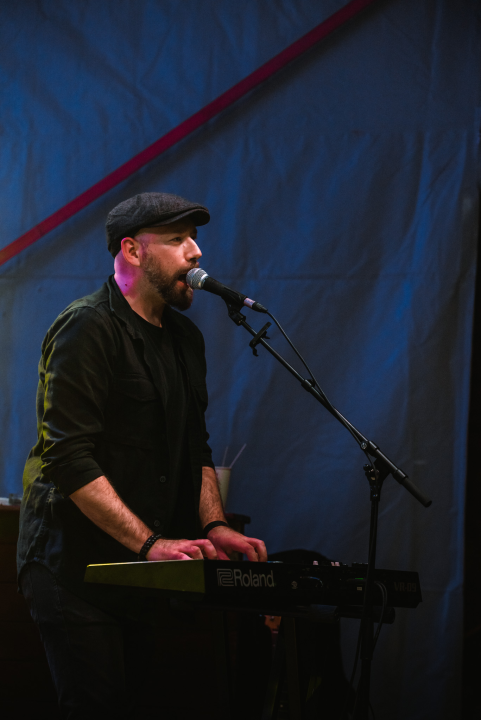 Parkić je Novu dočekao uz zagrebački pop rock Band Bang Bang  