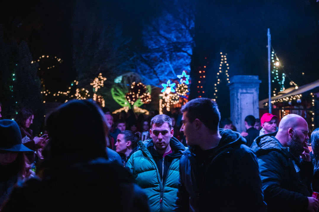 Rockfellersi koncertom u Parkiću zaključili Adventuru 