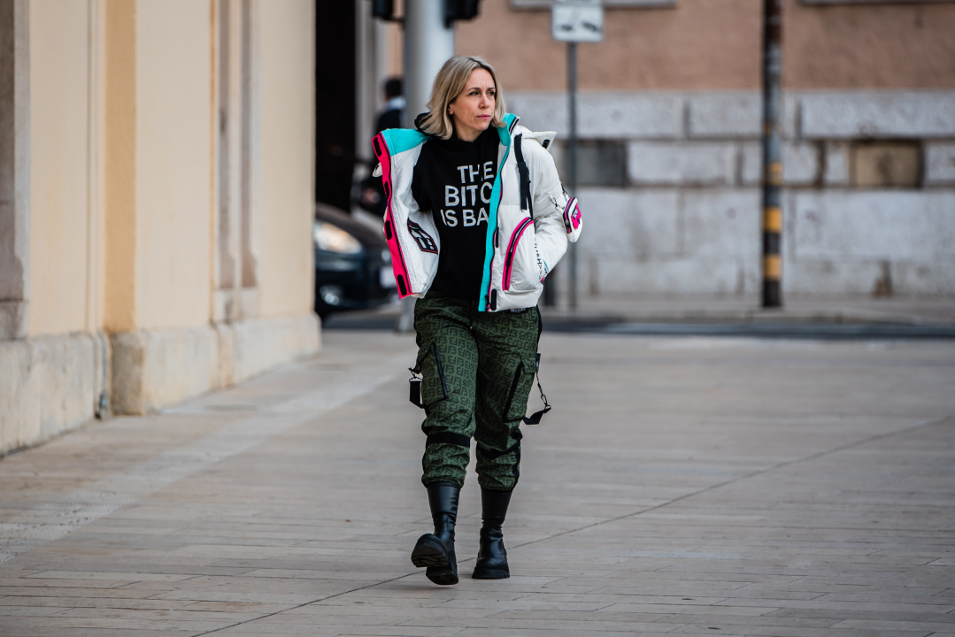 FOTO Đir po gradu, utorak 3. siječnja