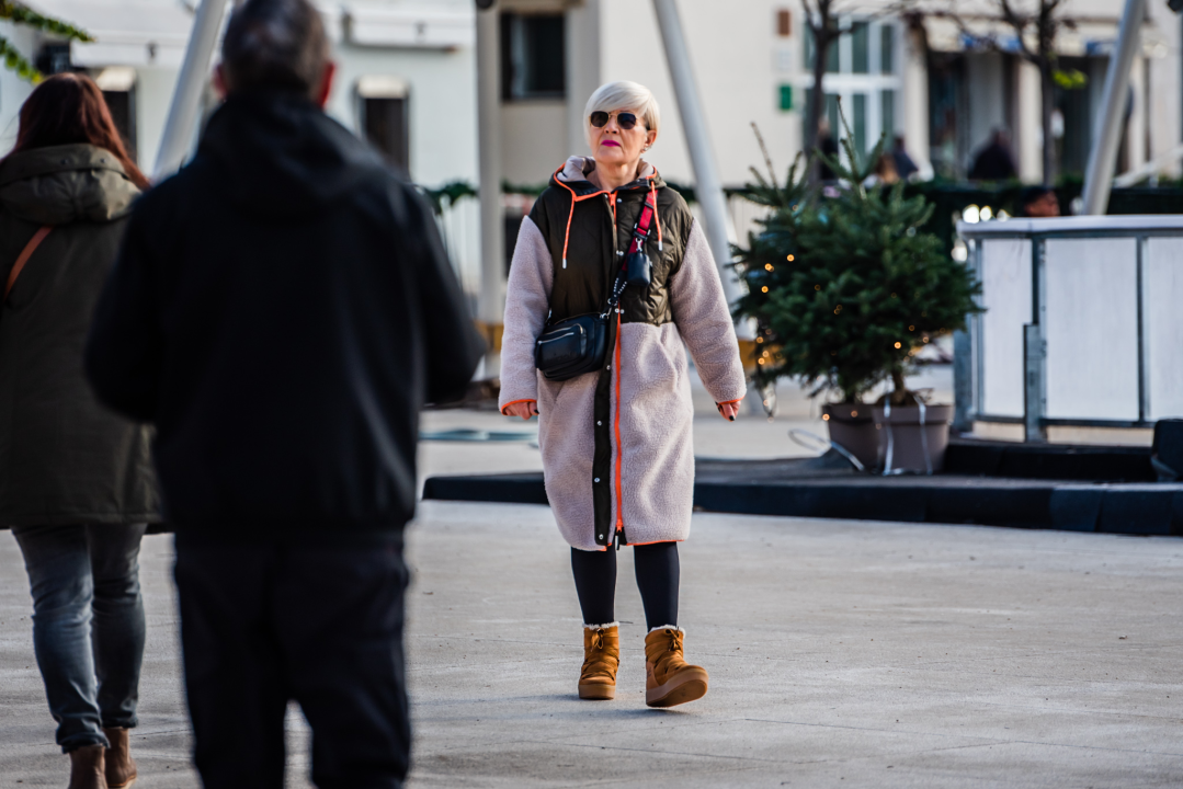 FOTO Đir po gradu, utorak 3. siječnja