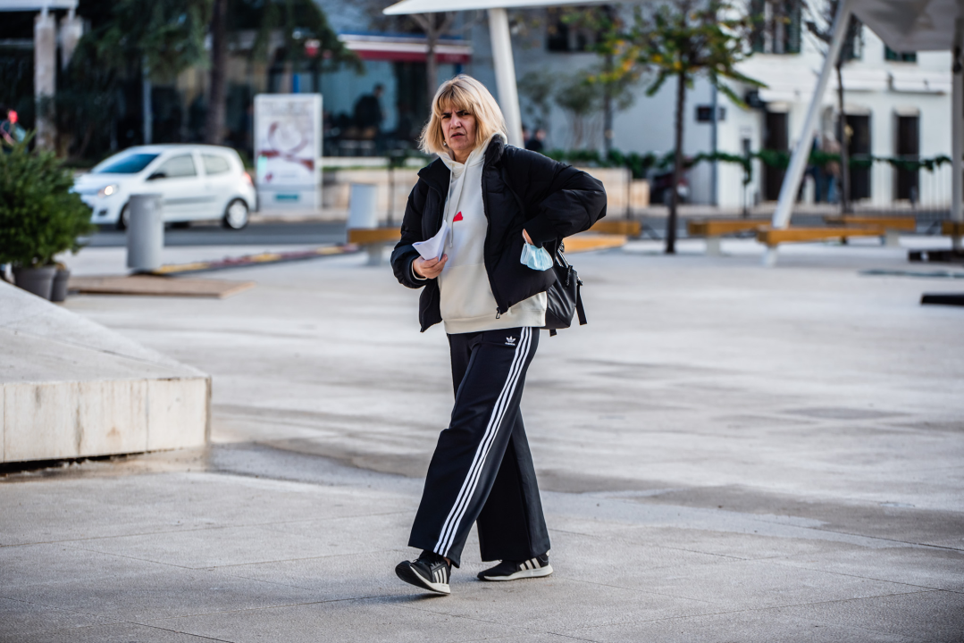 FOTO Đir po gradu, utorak 3. siječnja