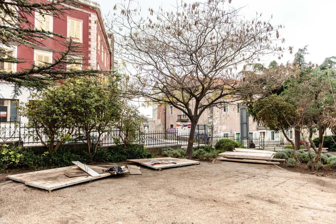 Adio, kućice: Od Adventure u parku ostalo samo par dasaka