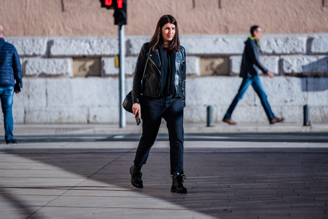 Lijepe Šibenčanke prošetale gradom i pokazale koji su modni komadi u trendu 