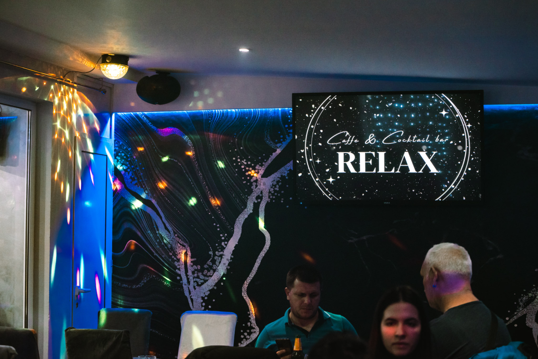 Caffe &amp; Coctail bar Relax u Bilicama novi je centar dobre zabave!