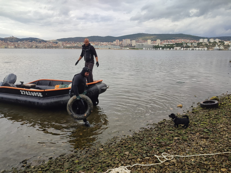 U uvali Dumboka održana 4. akcija čišćenja podmorja u sklopu projekta Plavi Jadran 