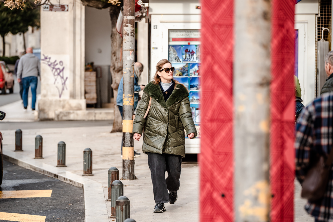 FOTO Đir po gradu, utorak 10. siječnja