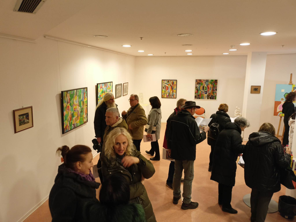 Ivo Branica napustio nas je lani, ali njegova djela žive