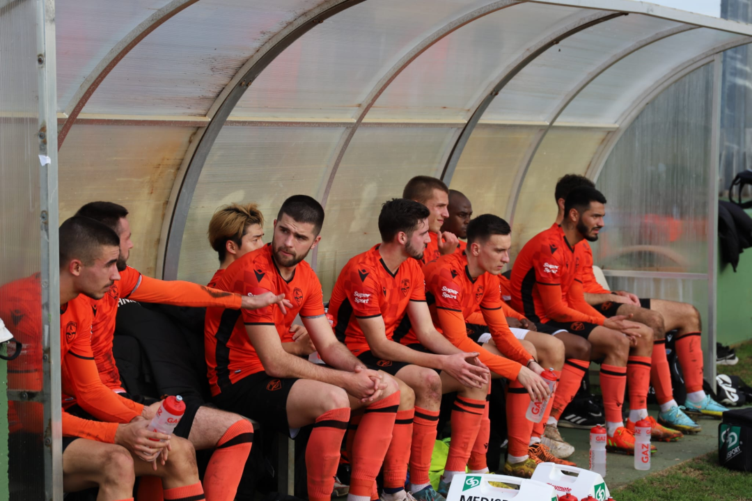 Šibenik u Medulinu poražen od Lokomotive sa 2:0