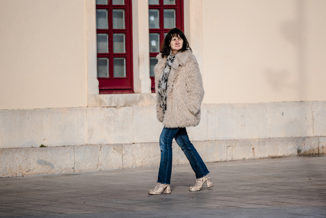 FOTO Đir po gradu, subota 14. siječnja