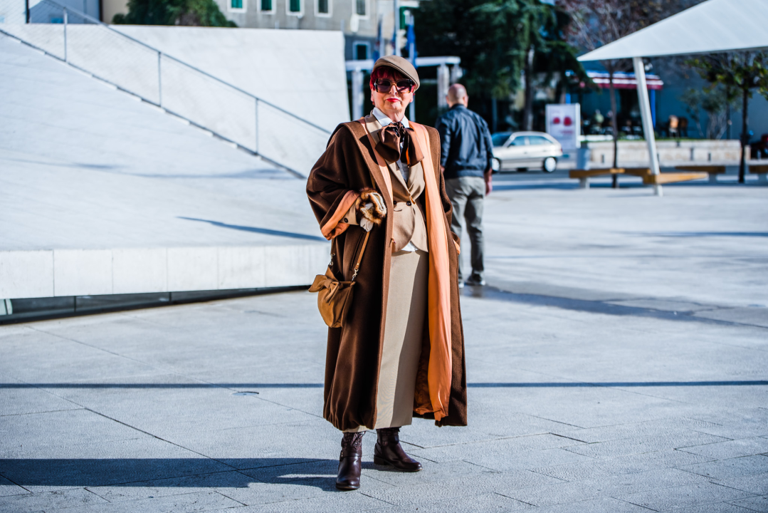 FOTO Đir po gradu, nedjelja 15. siječnja