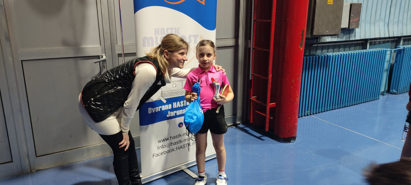 Divan uspjeh mlađih šibenskih stolnotenisača u Zagrebu