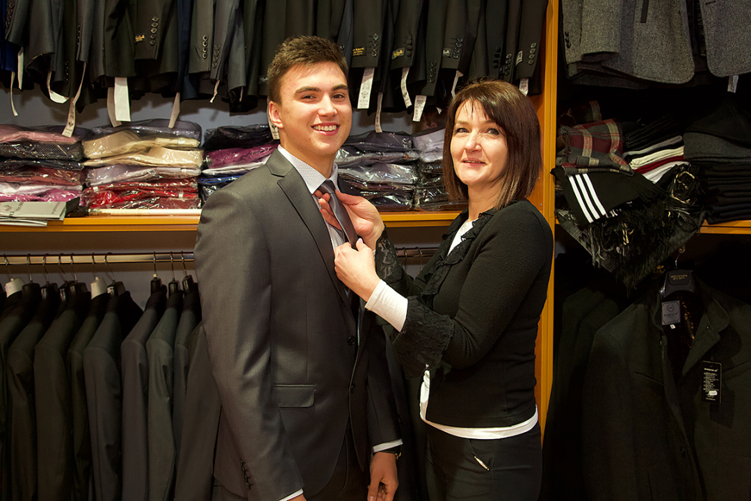 Zablistajte na maturalnom plesu uz Gentlemen Style! 