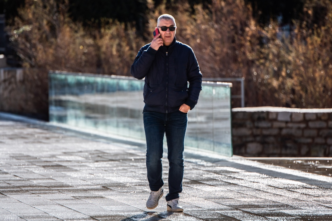 FOTO Đir po gradu, četvrtak 19. siječnja