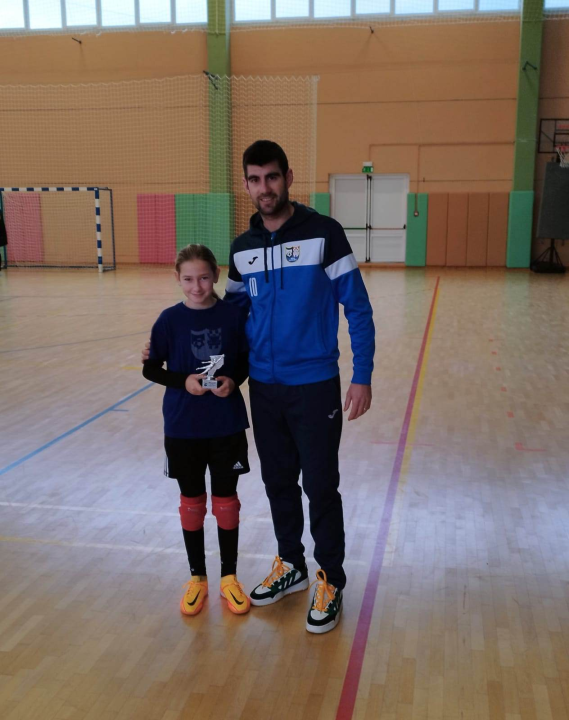 MNK Jezera slavio na futsal turniru do 11 godina