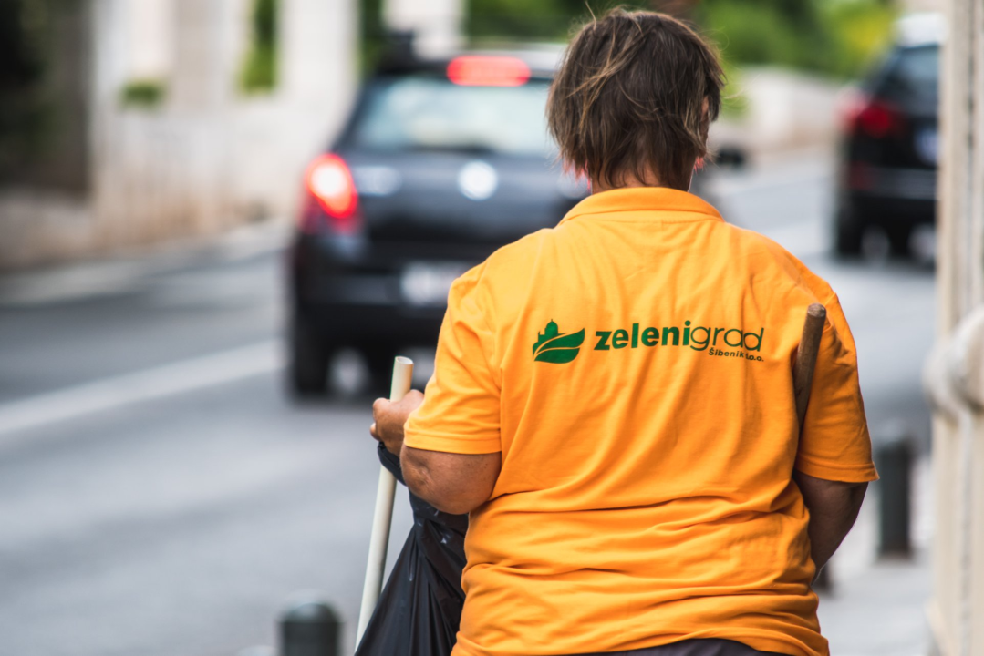 Zeleni grad poskupio usluge odvoza otpada u Šibeniku i Bilicama: Provjerite nove cijene