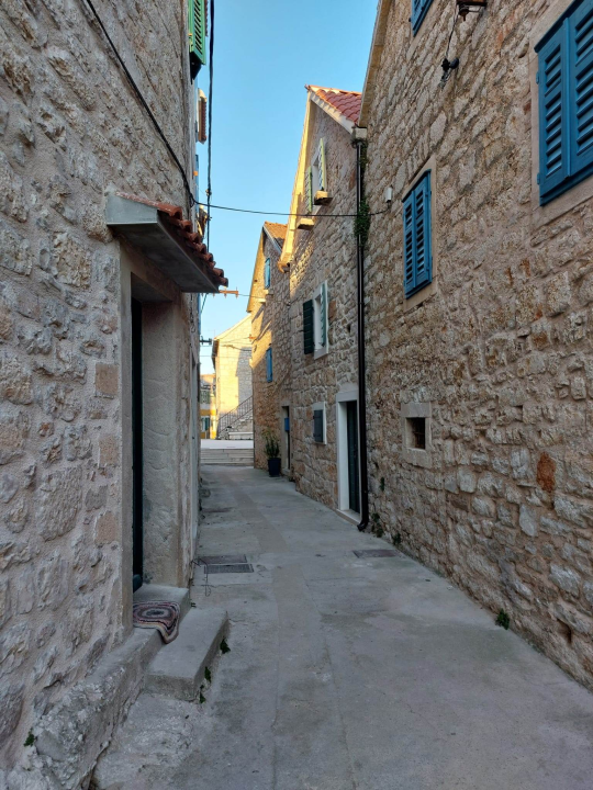 Helena nam je otkrila kako se zimi živi na Prviću: 'U hitnim situacijama kao da smo na Palagruži'