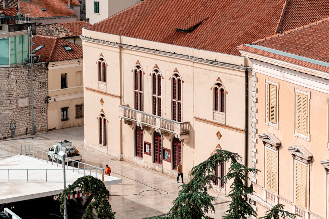 Na današnji dan svečano otvoreno šibensko kazalište