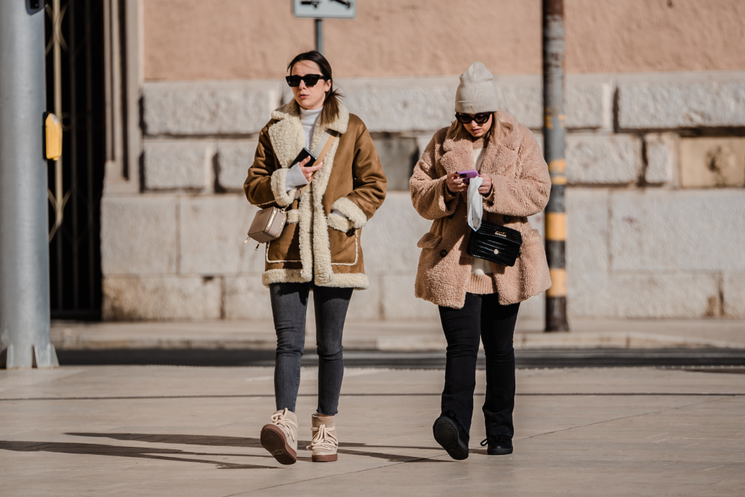 FOTO Đir po gradu, nedjelja 29. siječnja